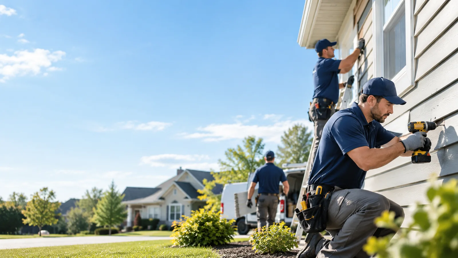 Siding Replacement in Port Edwards, WI